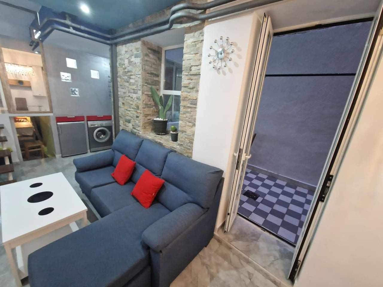 Апартаменты Menendez Pelayo, Loft Junto Al Retiro Мадрид Экстерьер фото