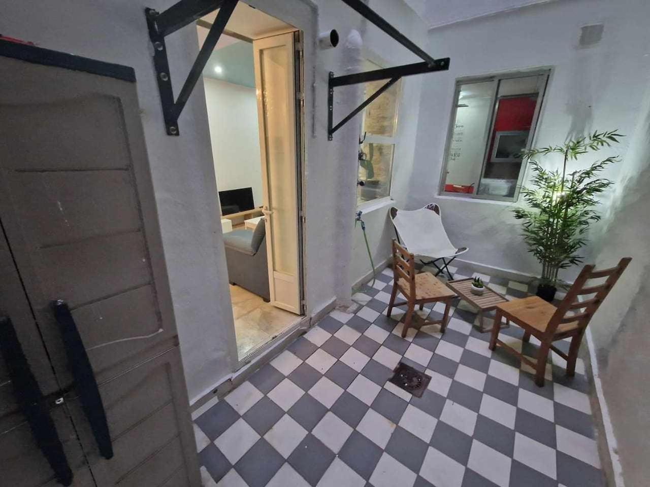 Апартаменты Menendez Pelayo, Loft Junto Al Retiro Мадрид Экстерьер фото
