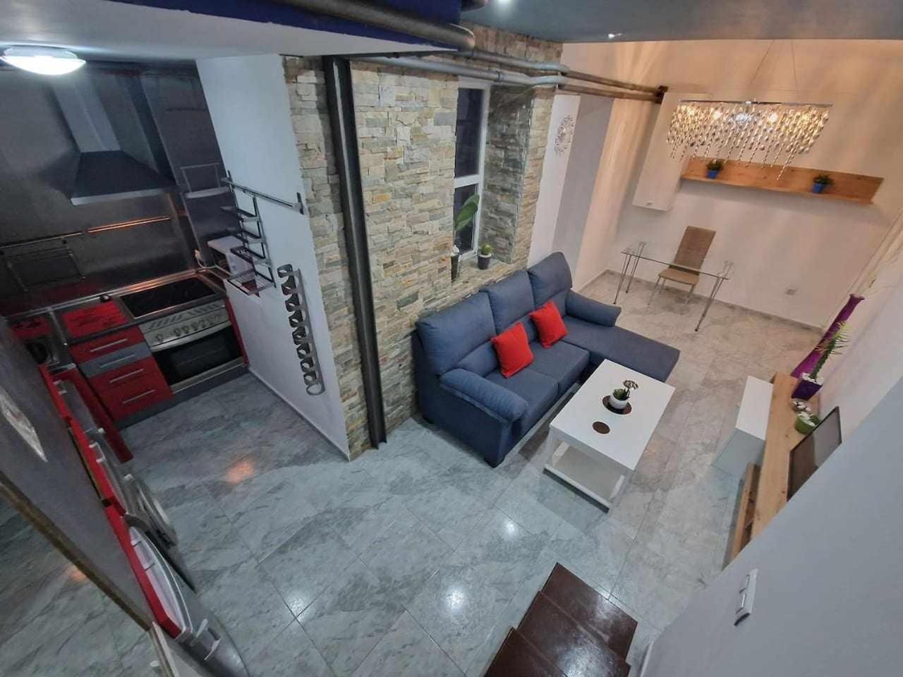 Апартаменты Menendez Pelayo, Loft Junto Al Retiro Мадрид Экстерьер фото