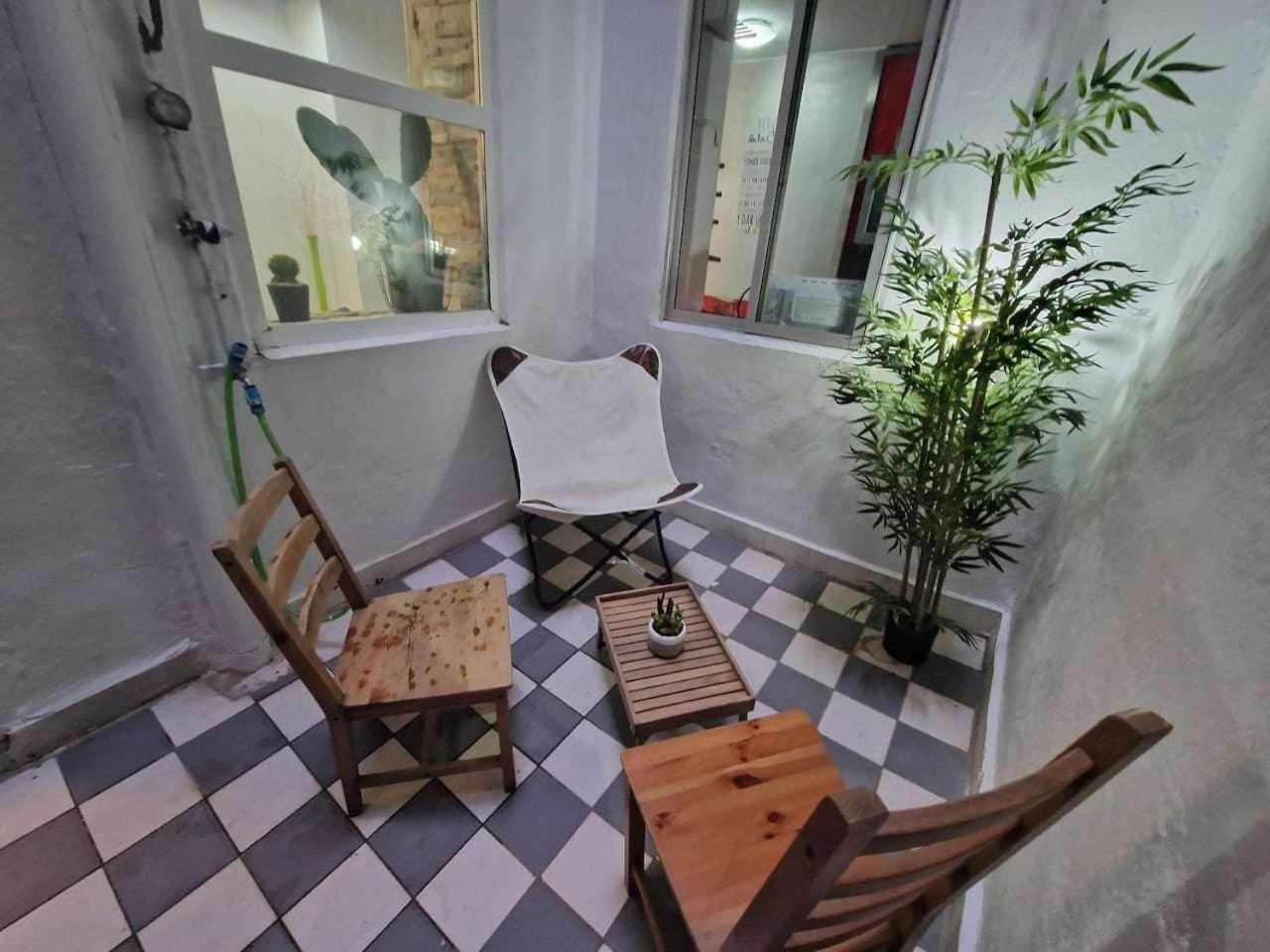 Апартаменты Menendez Pelayo, Loft Junto Al Retiro Мадрид Экстерьер фото