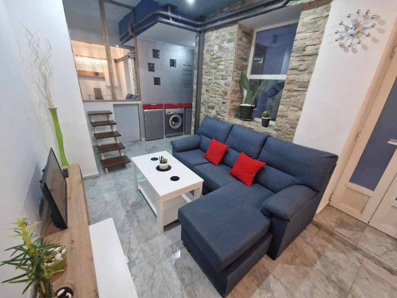 Апартаменты Menendez Pelayo, Loft Junto Al Retiro Мадрид Экстерьер фото