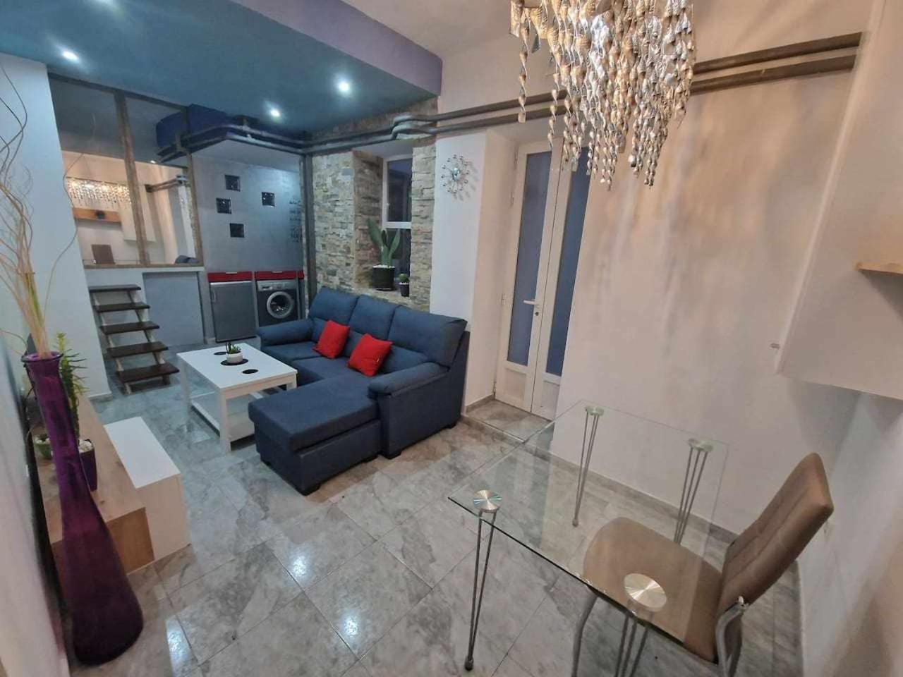 Апартаменты Menendez Pelayo, Loft Junto Al Retiro Мадрид Экстерьер фото