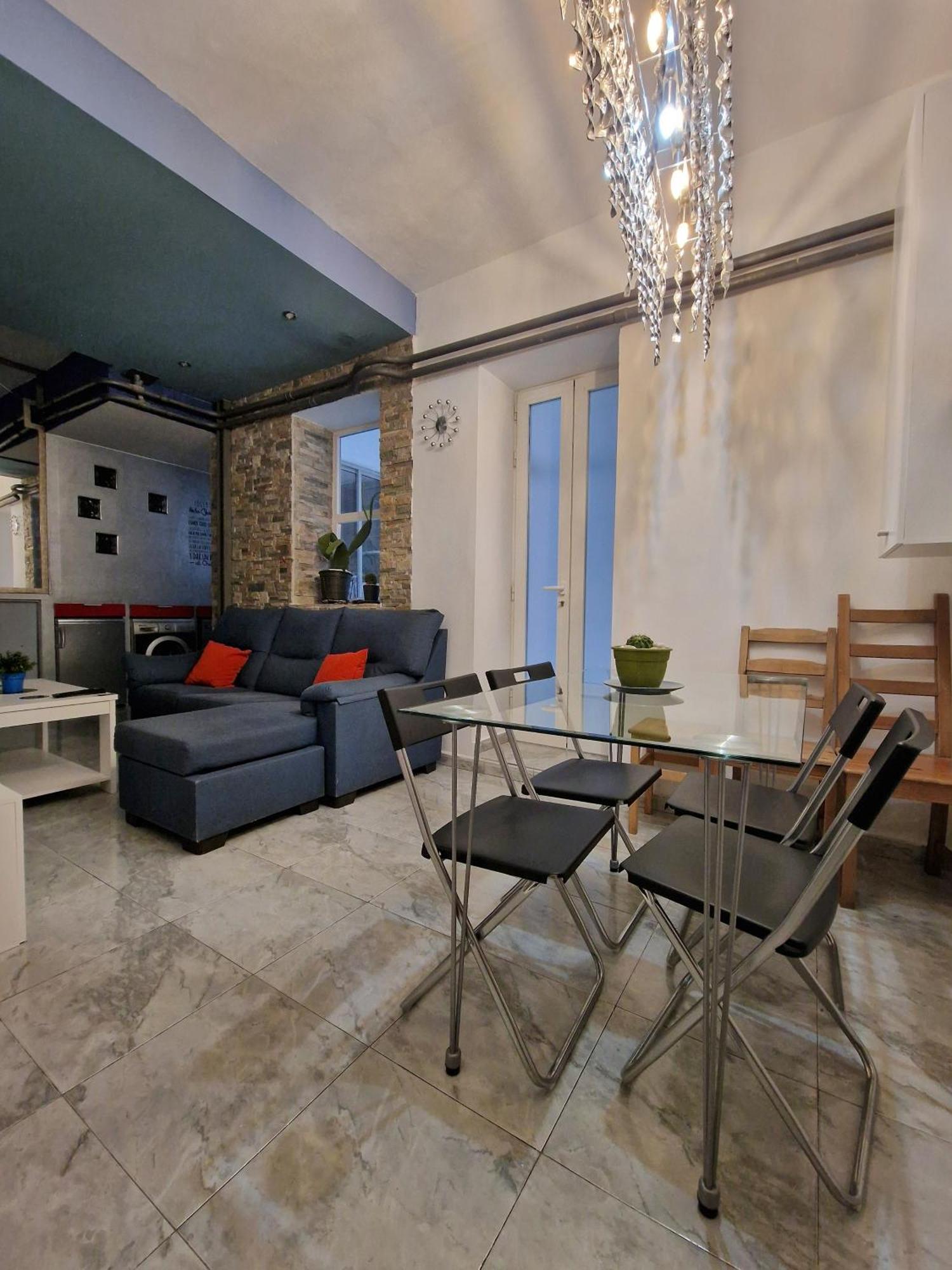 Апартаменты Menendez Pelayo, Loft Junto Al Retiro Мадрид Экстерьер фото