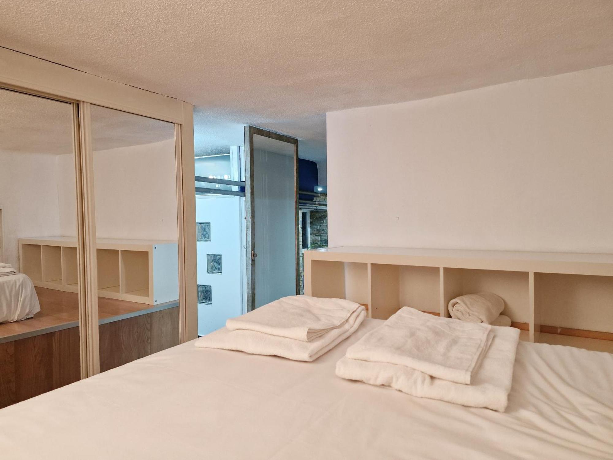 Апартаменты Menendez Pelayo, Loft Junto Al Retiro Мадрид Экстерьер фото
