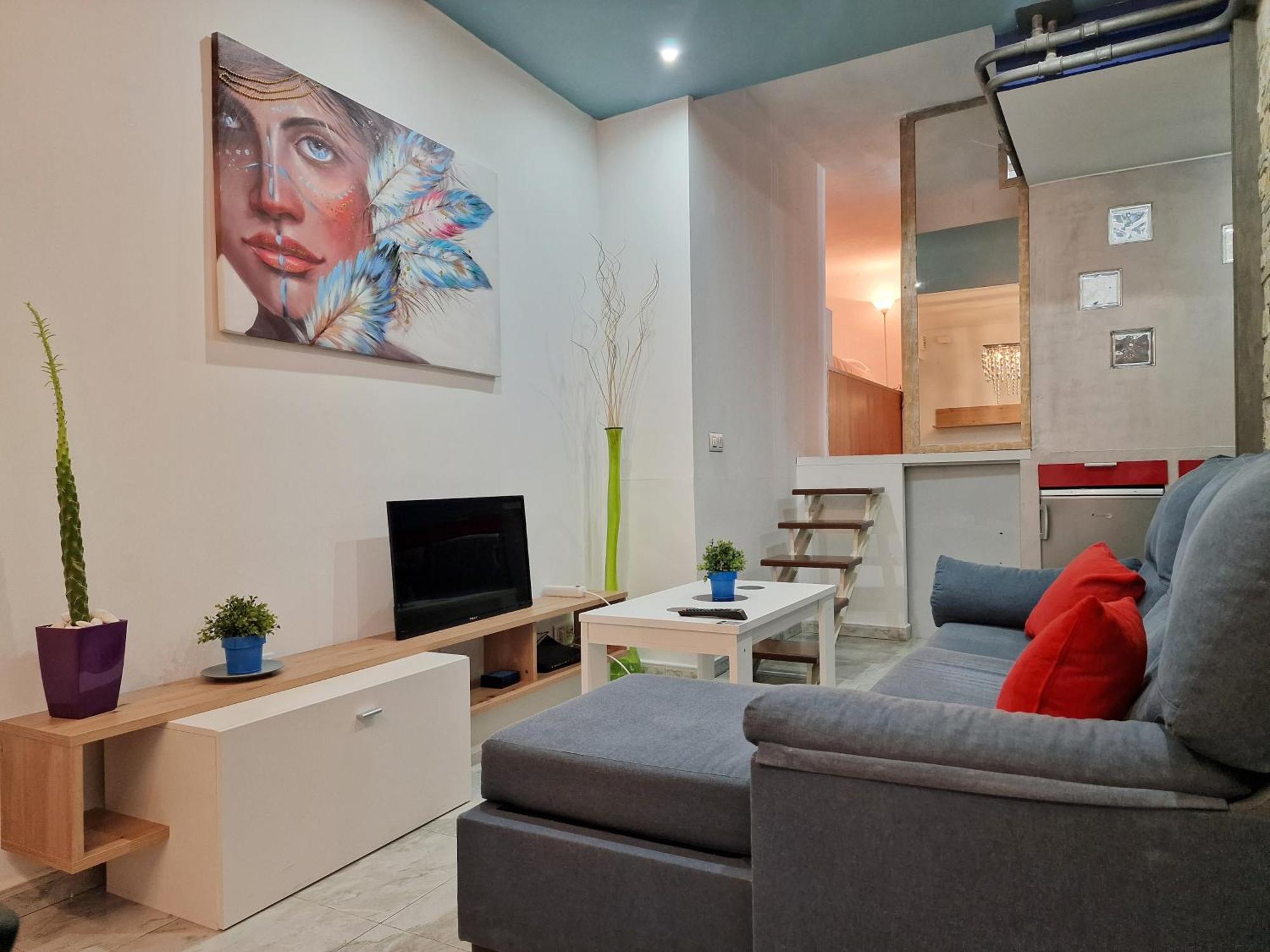 Апартаменты Menendez Pelayo, Loft Junto Al Retiro Мадрид Экстерьер фото
