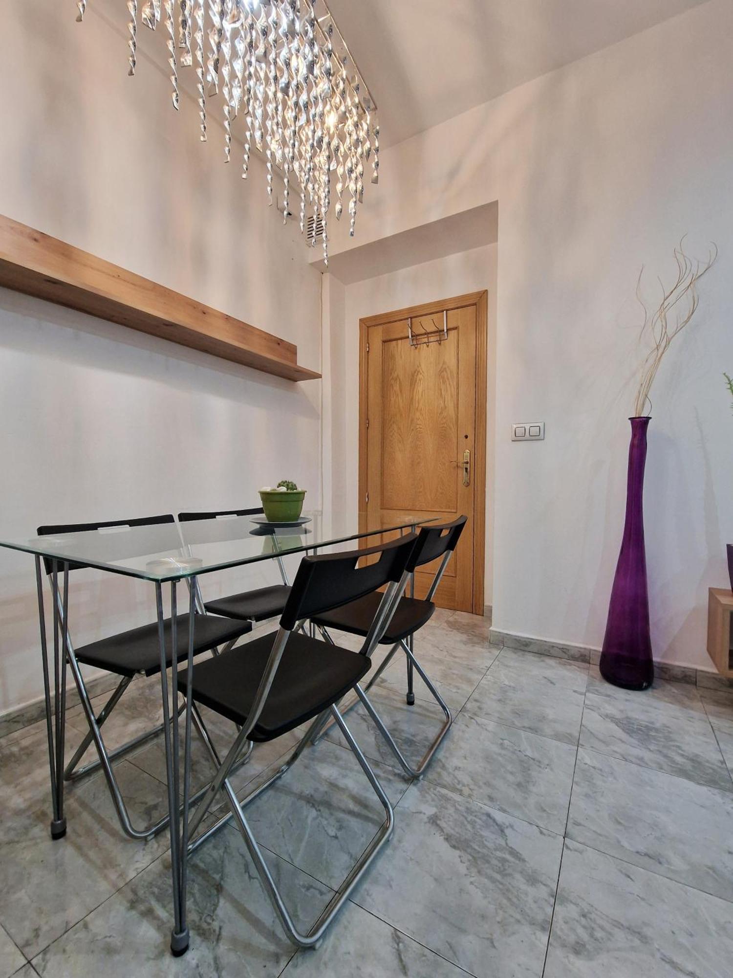 Апартаменты Menendez Pelayo, Loft Junto Al Retiro Мадрид Экстерьер фото