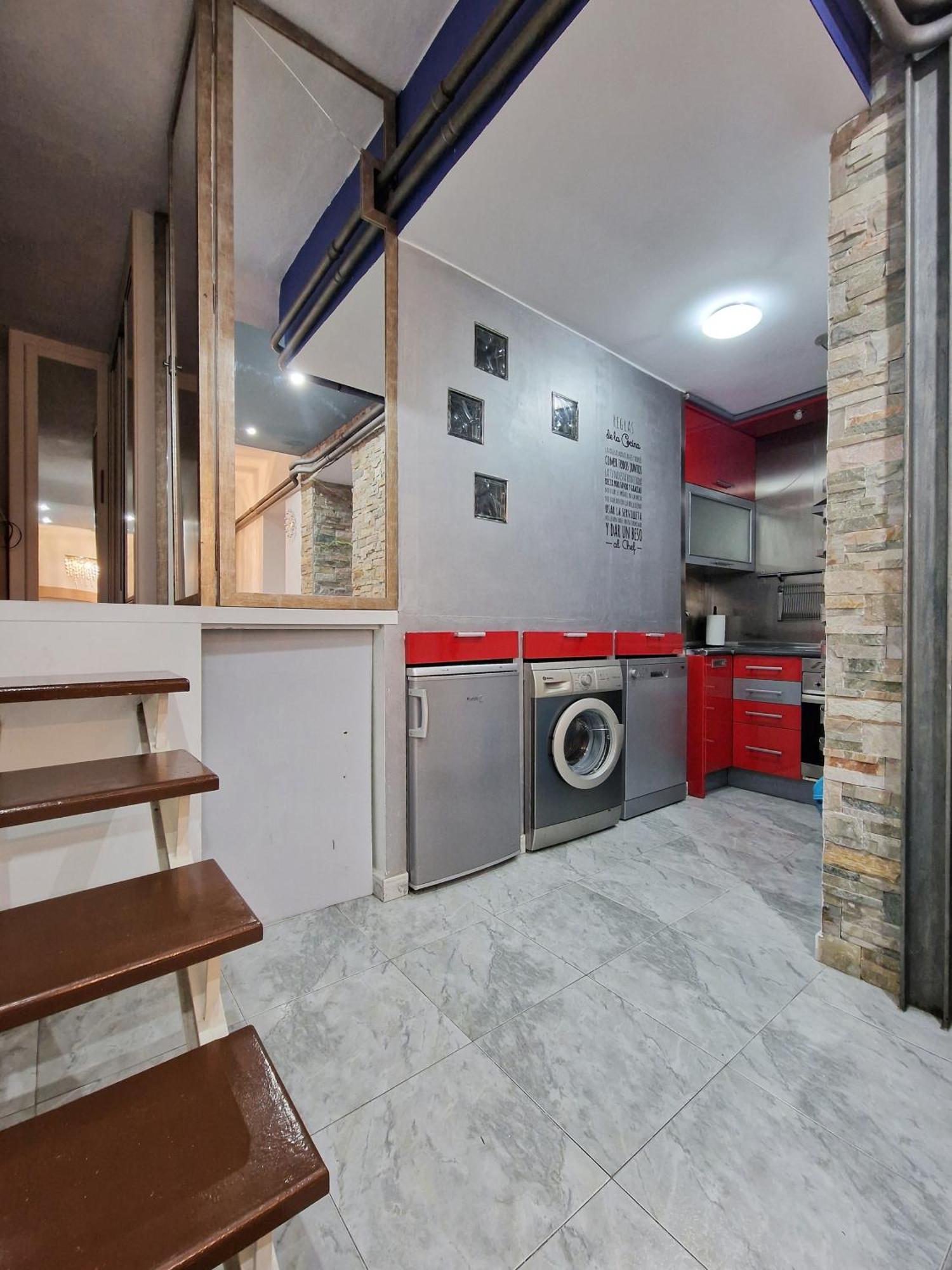 Апартаменты Menendez Pelayo, Loft Junto Al Retiro Мадрид Экстерьер фото